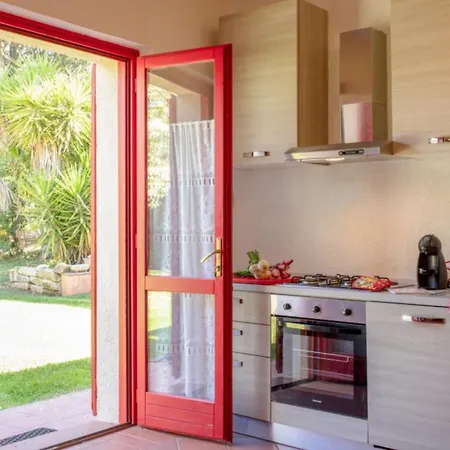 Seaside Farm - Villetta Rustica * مونتيسكودايو