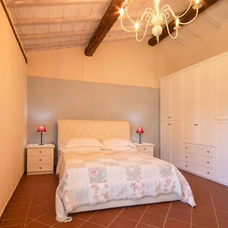 فيلة Seaside Farm - Villetta Rustica مونتيسكودايو