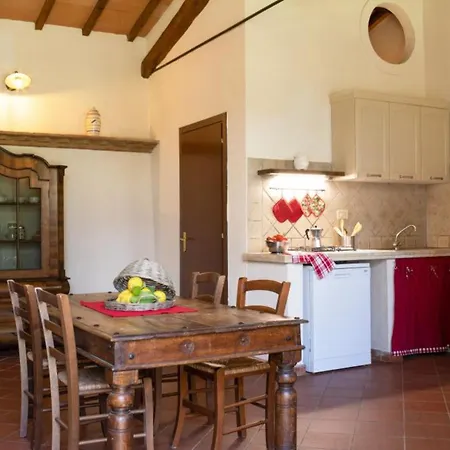 Seaside Farm - Villetta Rustica فيلة مونتيسكودايو