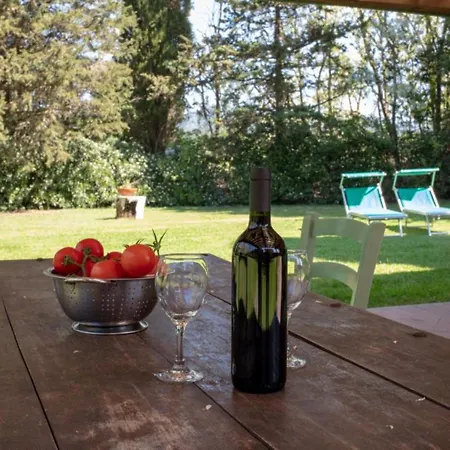 Seaside Farm - Villetta Rustica * مونتيسكودايو