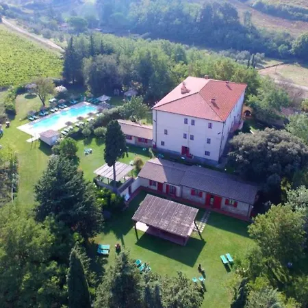 فيلة Seaside Farm - Villetta Rustica